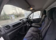 2018 Vauxhall Vivaro – Model: Vivaro  2900 Sportive CDTi – DY68XSX