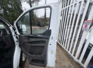 2018 Ford Transit Custom – Model: Transit Custom 300 Limited – CV18OKO