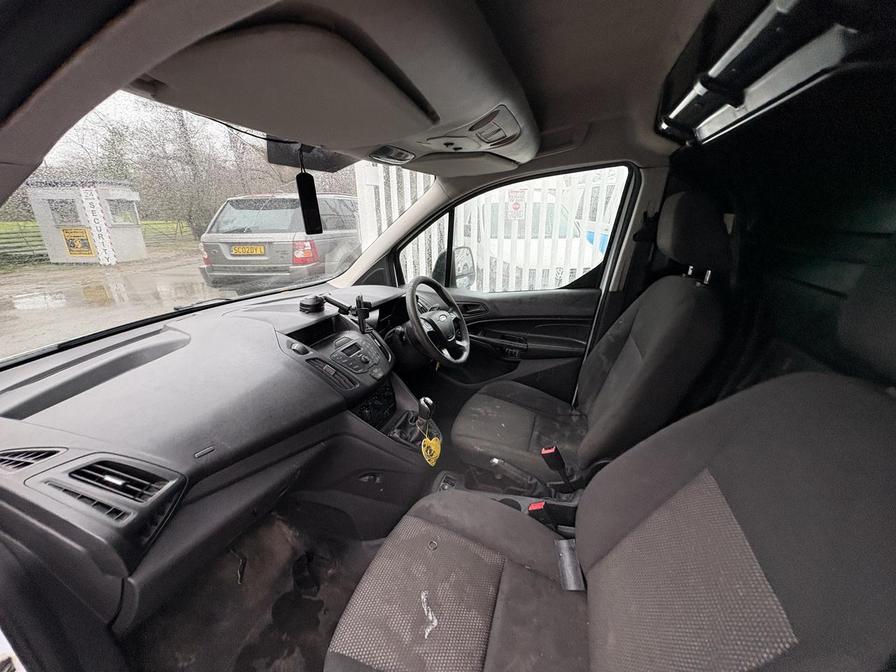 2014 Ford Transit Connect – Model: Transit Connect 240 E-Tech – YT14CZG