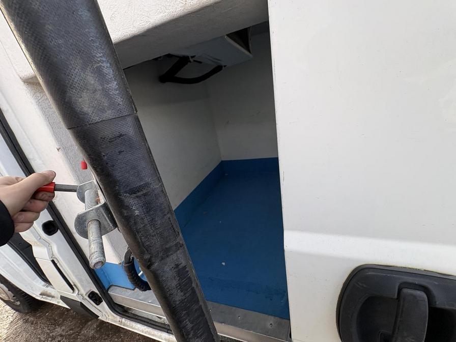 2019 Peugeot Boxer – Model: Boxer 333 Professional L1H1 Blue HDi – CN19EXU