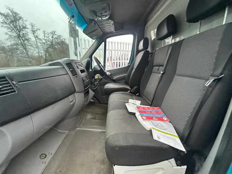 2014 Volkswagen Crafter – Model: Crafter CR35 Startline TDI – DN63WJA