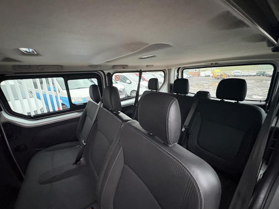 2018 Renault Trafic – Model: Trafic LL29 Sport Energy dCi – HY18ULS