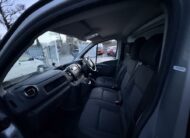 2017 Vauxhall Vivaro – Model: Vivaro  2900 Sportive CDTi – DN67AMX