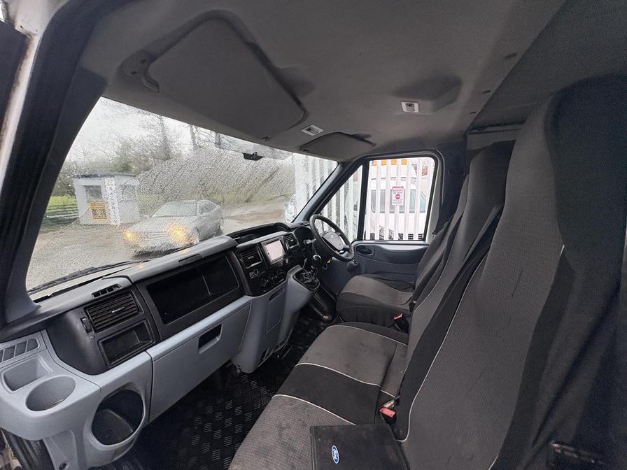 2012 Ford Transit – Model: Transit 100 T280 FWD – LD62JKK