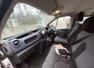 2018 Vauxhall Vivaro – Model: Vivaro 2900 Bi-T CDTi S/S – MK68AWY