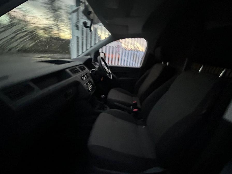 2016 Volkswagen Caddy – Model: Caddy C20 Startline TDI – GM16GPO