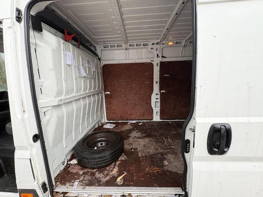 2021 Peugeot Boxer – Model: Boxer 435 Professional L4H2 Blue HDi – CK21GTU