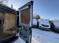 2018 Vauxhall Vivaro – Model: Vivaro  2900 Sportive CDTi – SA68PXE