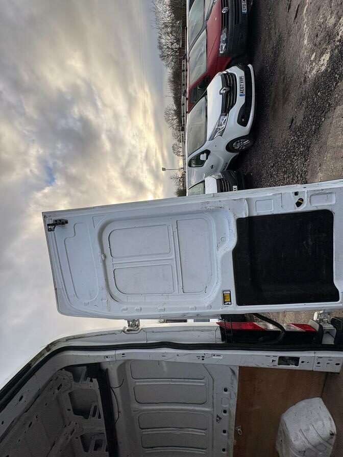 2018 Ford Transit – Model: Transit 350 – FG18YFW