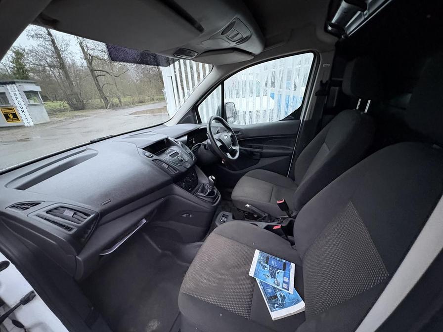 2017 Ford Transit Connect – Model: Transit Connect 200 – BJ17ULR