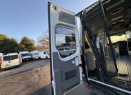 2006 Mercedes-Benz Sprinter – Model: Sprinter 311 CDI MWB – BT56GLY