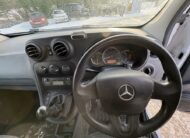 2017 Mercedes-Benz Citan – Model: Citan 109 CDi BlueEfficiency – PN67ERZ
