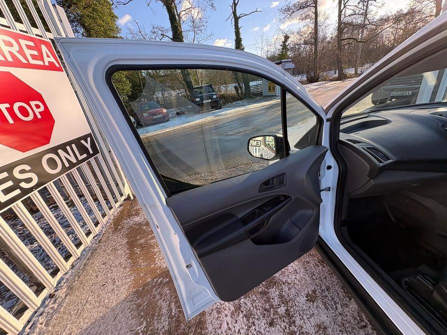 2021 Ford Transit Connect – Model: Transit Connect 230 Base TDCi – FL71HZA