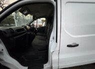 2016 Vauxhall Vivaro – Model: Vivaro  2900 Sportive CDTi – DU66LAO