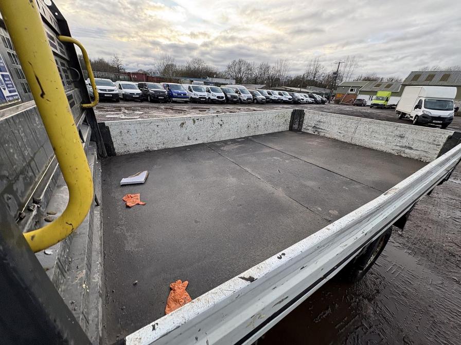 2013 Ford Transit – Model: Transit 125 T350 RWD – SW63BYR