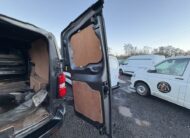 2019 Vauxhall Vivaro – Model: Vivaro 2900 Sportive S/S – DU69ZZA