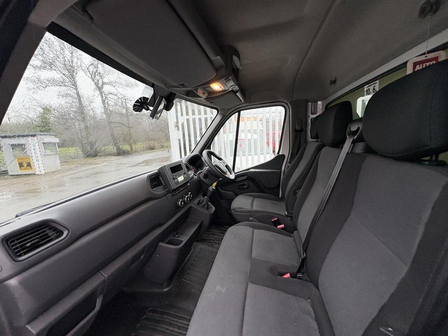 2021 Renault Master – Model: Master LL35 Business dCi – FT21GJJ