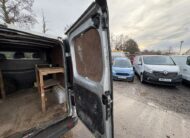 2018 Vauxhall Vivaro – Model: Vivaro  2900 Sportive CDTi – DS68SYW