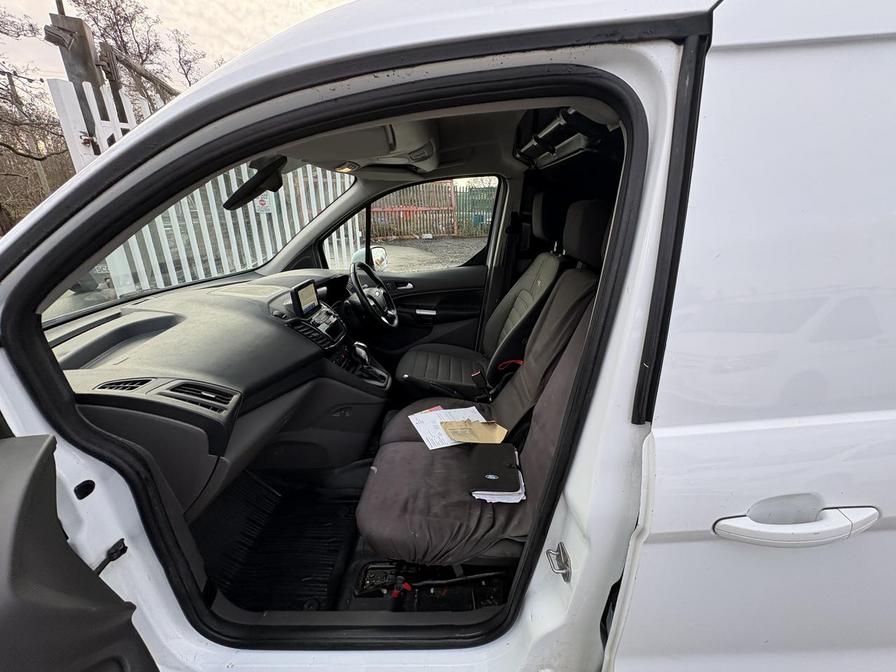 2019 Ford Transit Connect – Model: Transit Connect 240 Limited TDCi Auto – RY68OJD