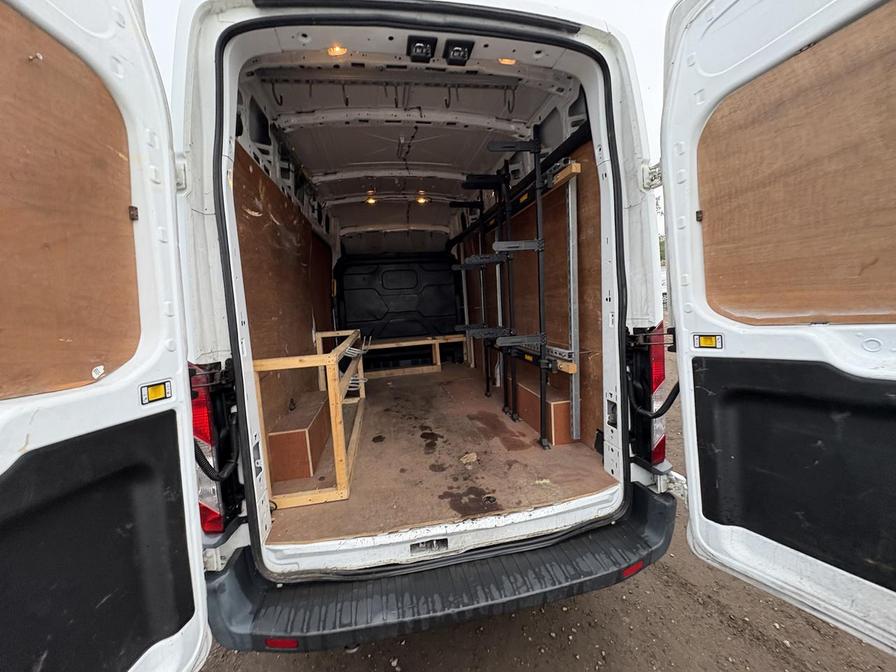 2018 Ford Transit – Model: Transit 350 – MT18LYS