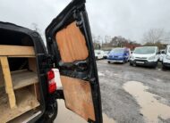 2021 Vauxhall Vivaro – Model: Vivaro 2700 Sportive S/S – RJ21XWF