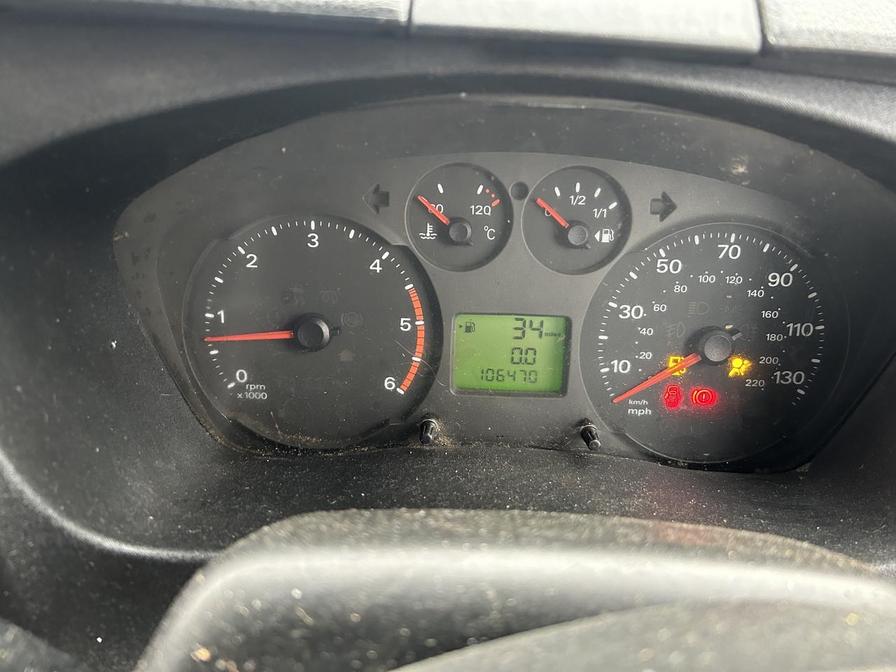 2013 Ford Transit – Model: Transit 125 T350 RWD – DX63PZL