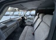 2001 Volkswagen Transporter – Model: 1200 TDI SWB – FP51OZC