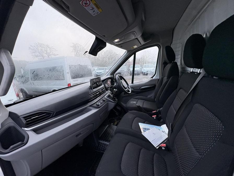 2024 Maxus Deliver 9 – Model: Deliver 9 – GU73RUV