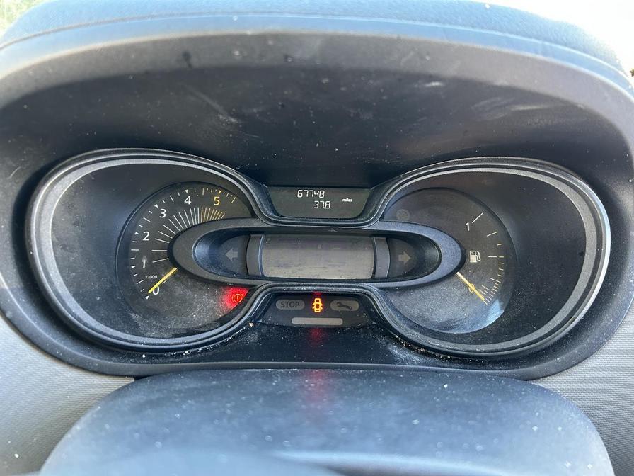 2016 Renault Trafic – Model: Trafic SL27 Business+ Energy dCi – LC66MKX