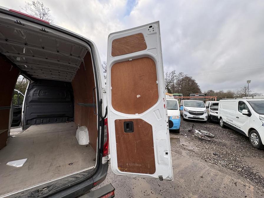 2020 Mercedes-Benz Sprinter – Model: Sprinter 315 Progressive CDI – EJ70GUH