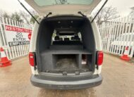 2017 Volkswagen Caddy MaxI – Model: Caddy Maxi C20 TDI – YT67XYY