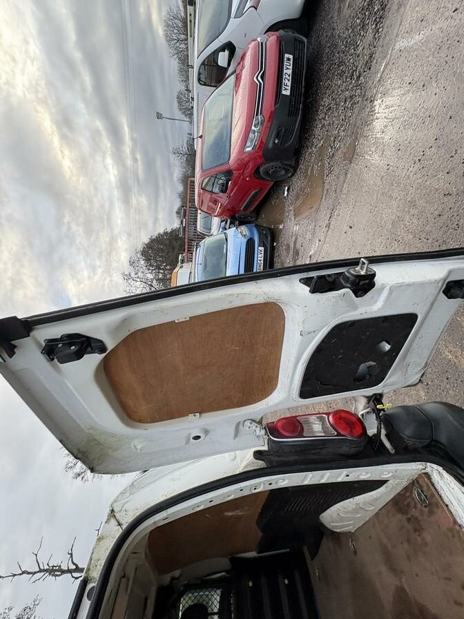 2014 Peugeot Partner – Model: Partner 850 S L1 HDi – NX64ZCO