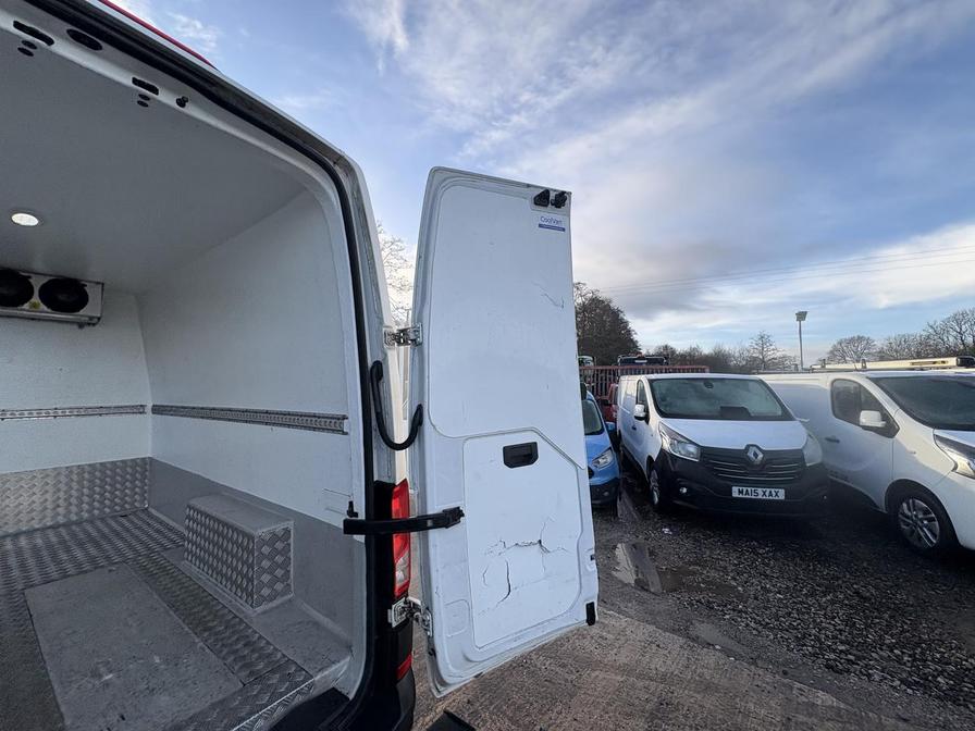 2021 MAN TGE – Model: TGE 3.140 – OV70ZFD