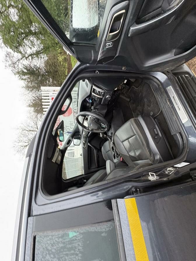 2021 Ford Ranger – Model: Ranger Wildtrak EcoBlue 4×4 Auto – HV21ONU