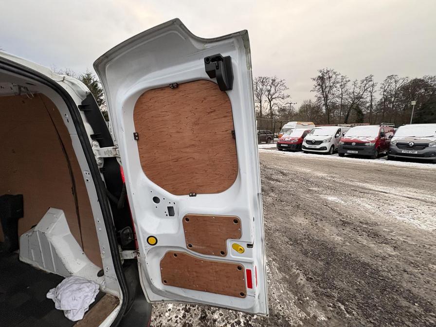 2016 Ford Transit Connect – Model: Transit Connect 210 – YM16EFH