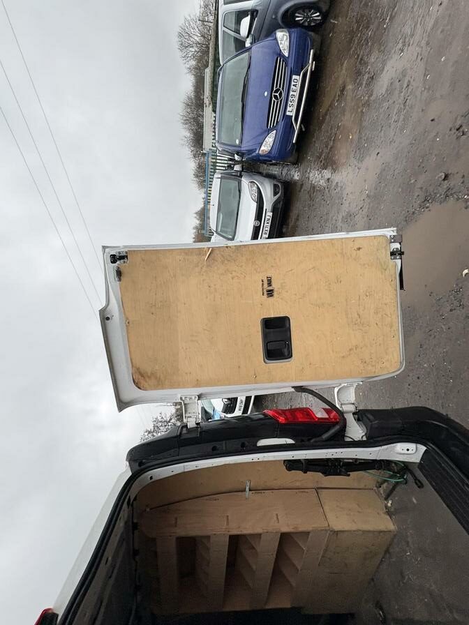 2020 Mercedes-Benz Vito – Model: Vito 110 Pure CDI – NA20GHG