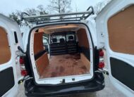 2017 Peugeot Partner – Model: Partner Professional L1 Blue HDi – OU17WHE