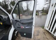 2001 Mercedes-Benz Sprinter – Model: Sprinter 411 CDI – Y337COE