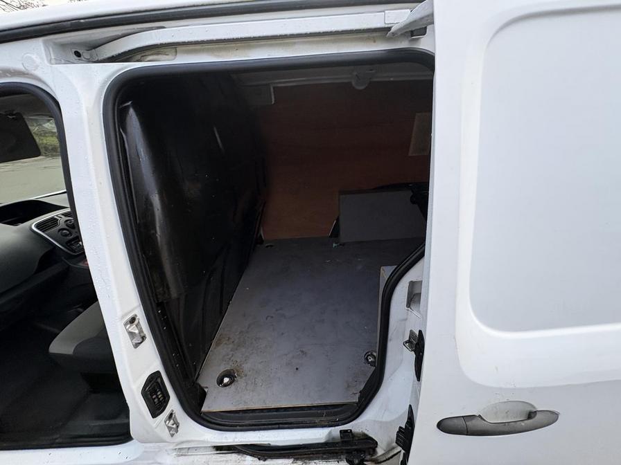 2017 Renault Kangoo – Model: Kangoo ML19 Business Energy dCi – MJ67EZD