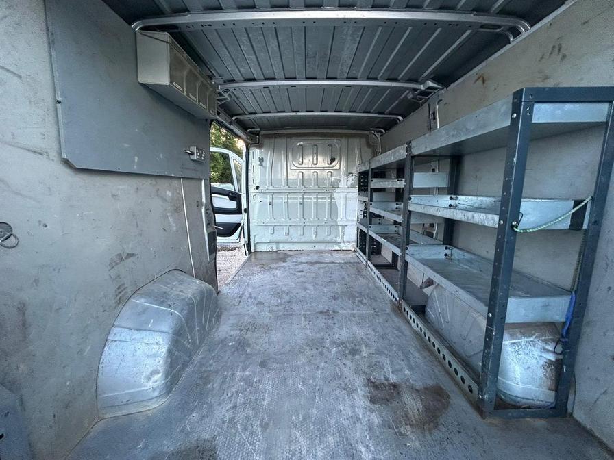 2017 Citroen Relay – Model: Relay 35 L2H1 Blue HDi – VN17FMK