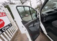 2014 Ford Transit Custom – Model: Transit Custom 270 E-Tech – BK64OVE