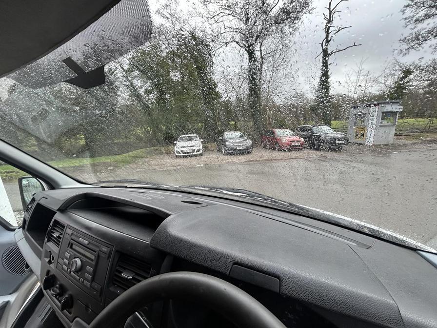 2013 Ford Transit – Model: Transit 125 T350 RWD – DX63PZL