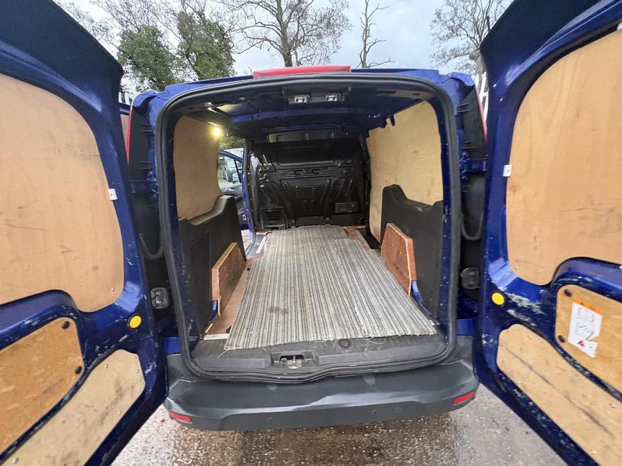 2016 Ford Transit Connect – Model: Transit Connect 240 Limited – RE66LHT