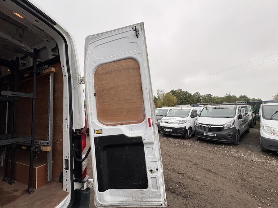 2018 Ford Transit – Model: Transit 350 – MT18LYS