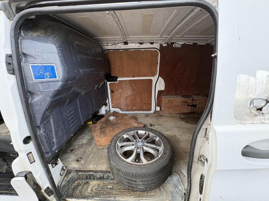 2018 Mercedes-Benz Vito – Model: Vito 114 Bluetec – YC18BEO