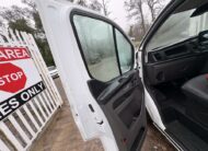2021 Ford Transit Custom – Model: Transit Custom 300 Trend EcoBlue – YS21NGE