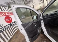 2018 Vauxhall Vivaro – Model: Vivaro  2900 Sportive CDTi – DY68XSX