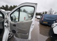 2013 Renault Trafic – Model: Trafic SL27 Sport DCI – RK63GMX