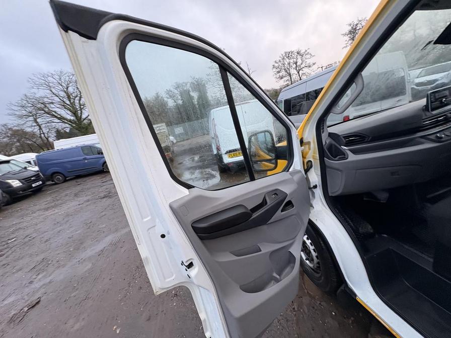 2024 Maxus Deliver 9 – Model: Deliver 9 – GU73RUV