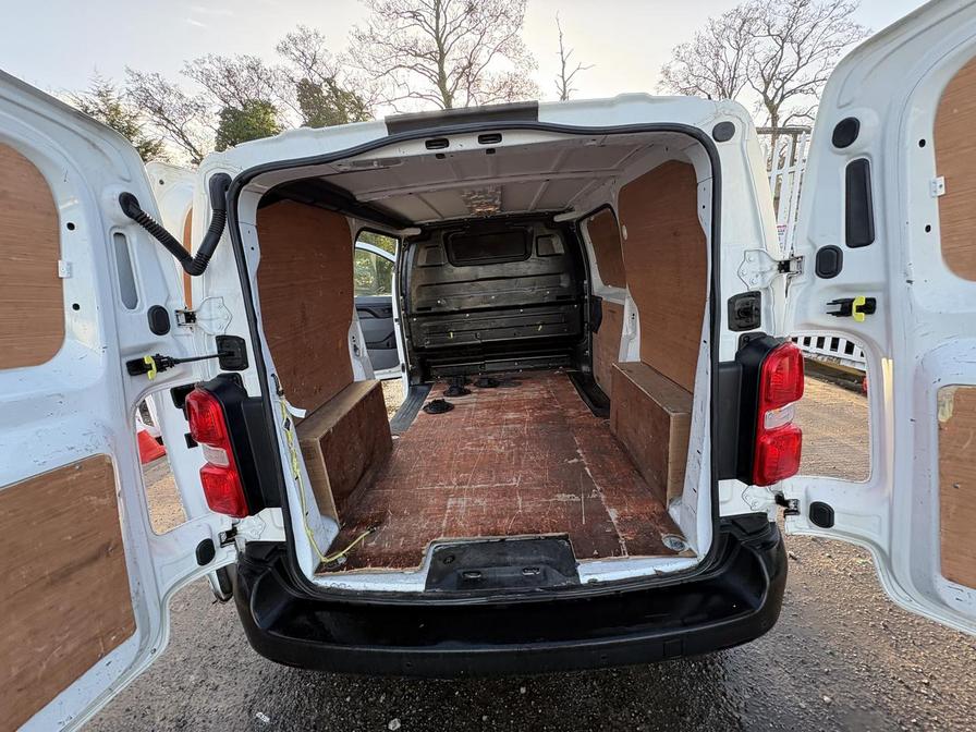 2019 Peugeot Expert – Model: Expert Professional L1 Blue HDi – NU69VFN